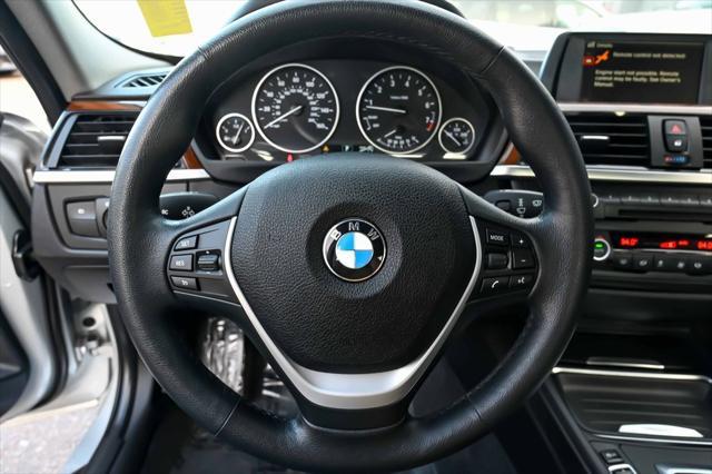 used 2014 BMW 328 car