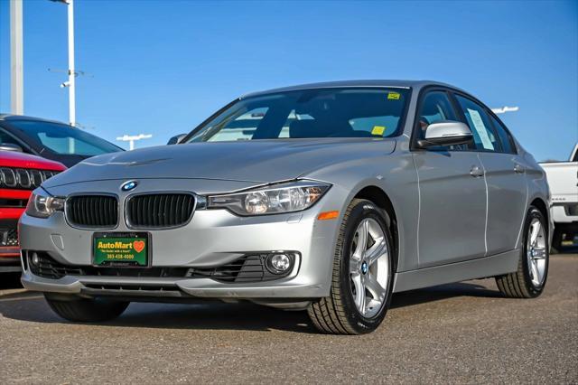 used 2014 BMW 328 car