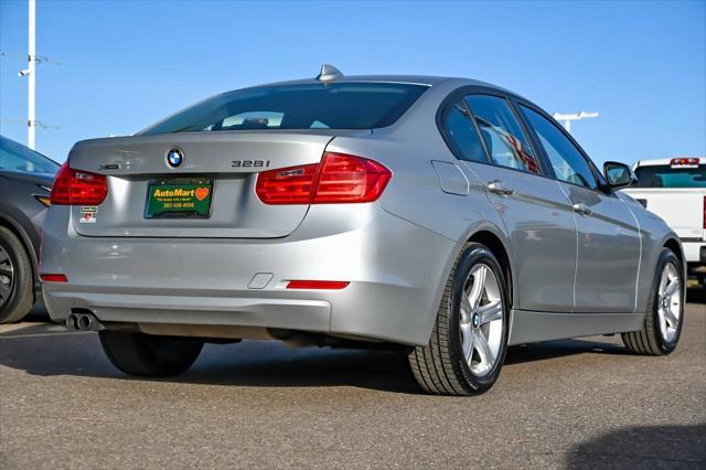 used 2014 BMW 328 car