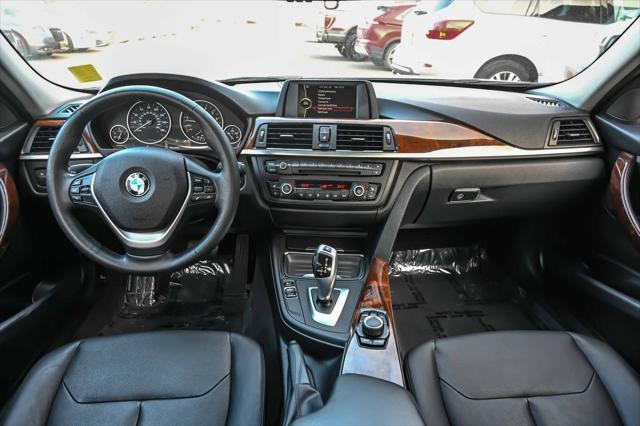 used 2014 BMW 328 car