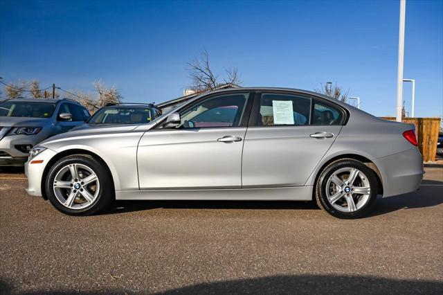 used 2014 BMW 328 car