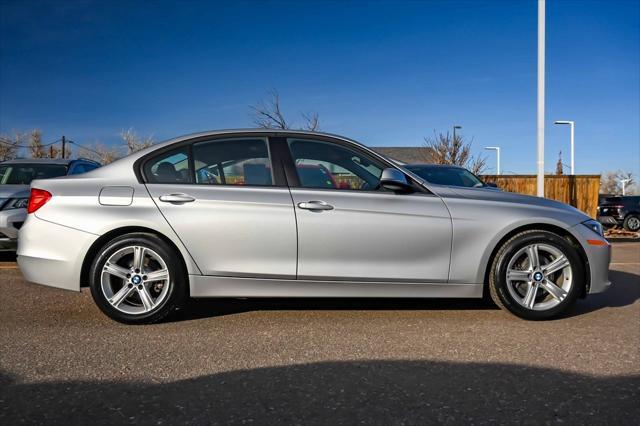 used 2014 BMW 328 car