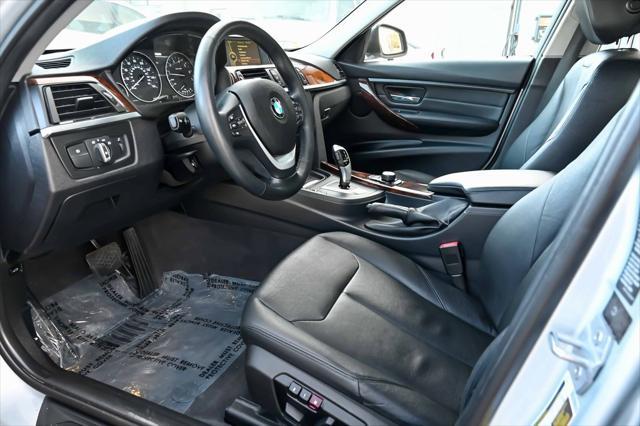 used 2014 BMW 328 car