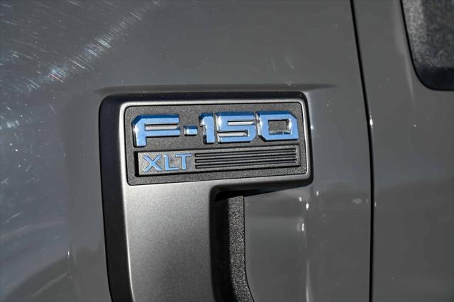 used 2021 Ford F-150 car, priced at $37,691