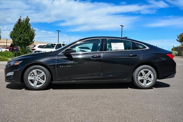 used 2022 Chevrolet Malibu car, priced at $17,447