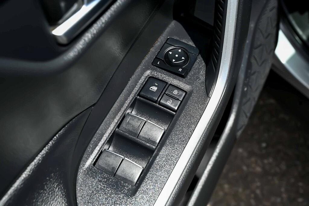 used 2022 Toyota RAV4 Hybrid car