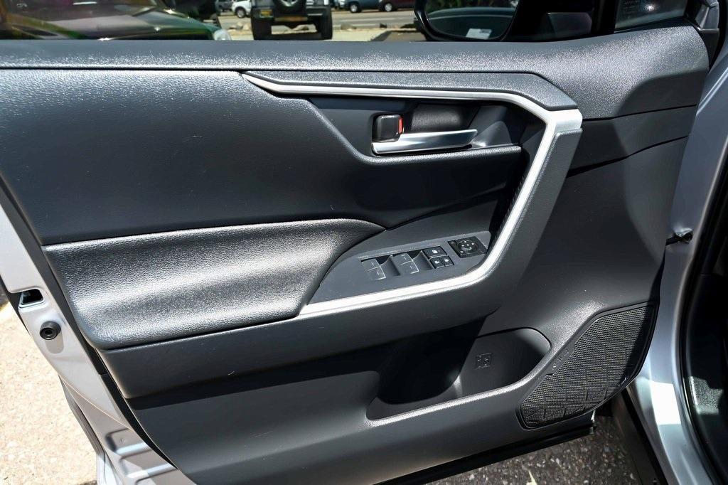 used 2022 Toyota RAV4 Hybrid car, priced at $29,997