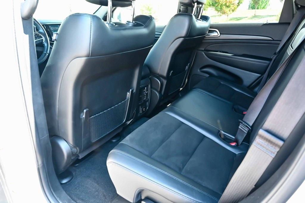 used 2022 Jeep Grand Cherokee WK car, priced at $25,747