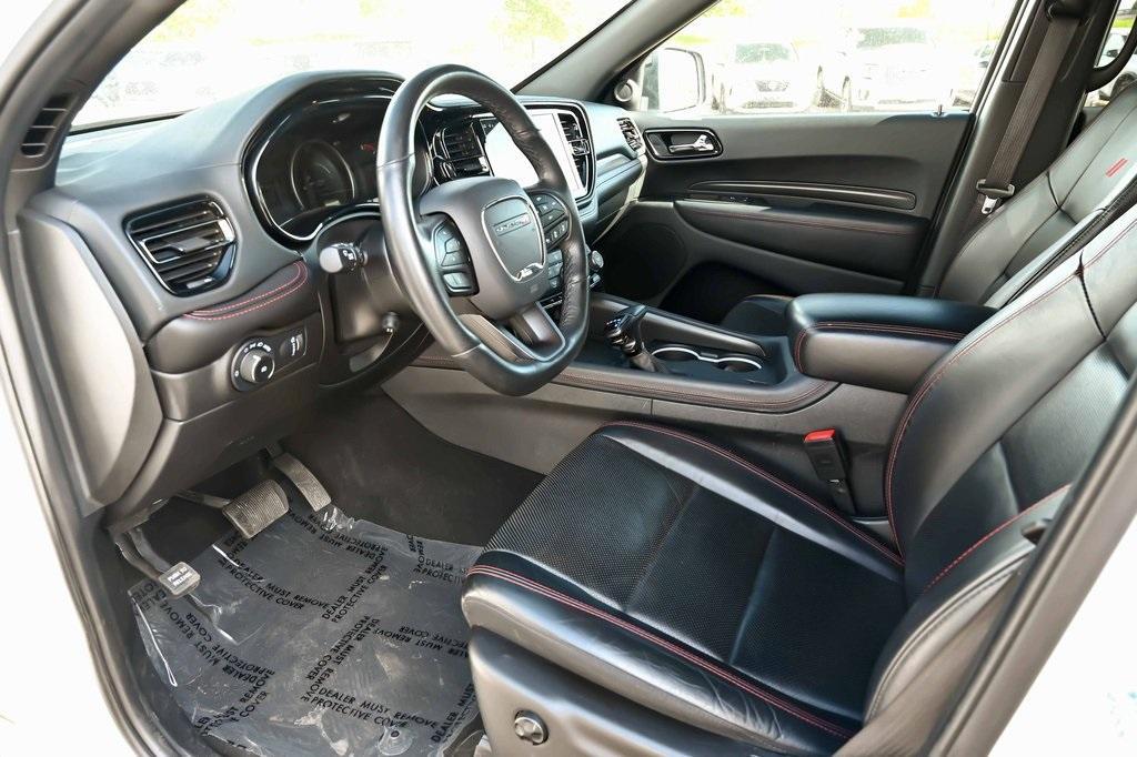 used 2023 Dodge Durango car, priced at $40,595