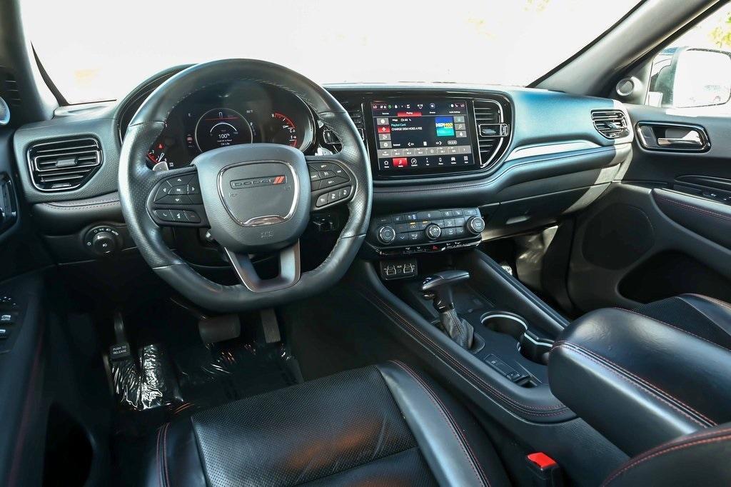 used 2023 Dodge Durango car, priced at $38,265