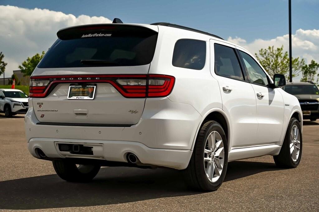 used 2023 Dodge Durango car, priced at $38,747