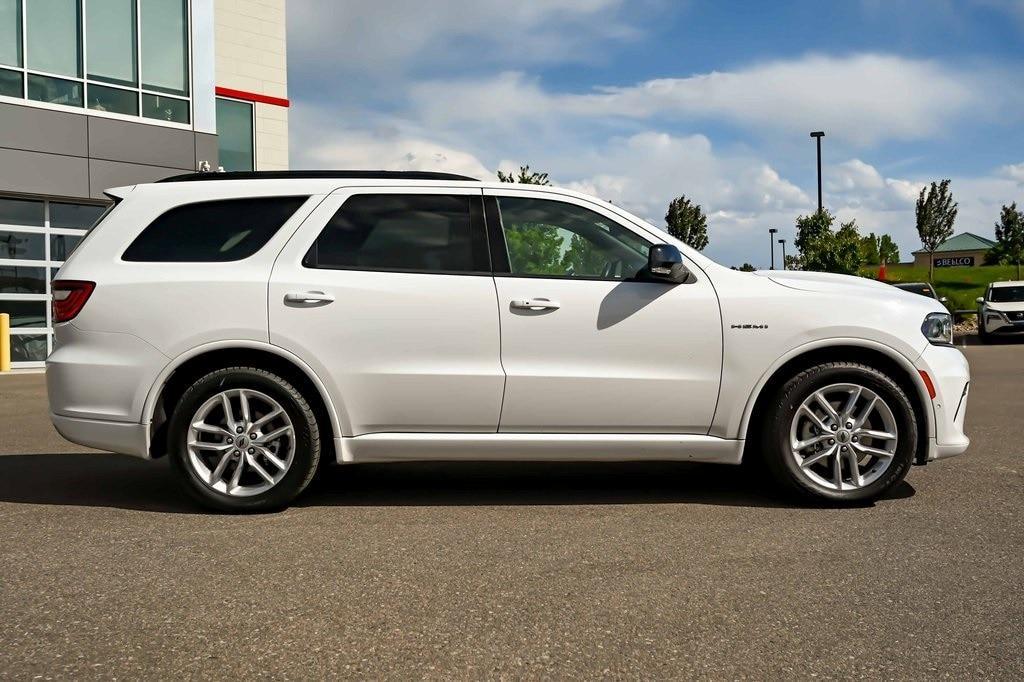 used 2023 Dodge Durango car, priced at $38,265