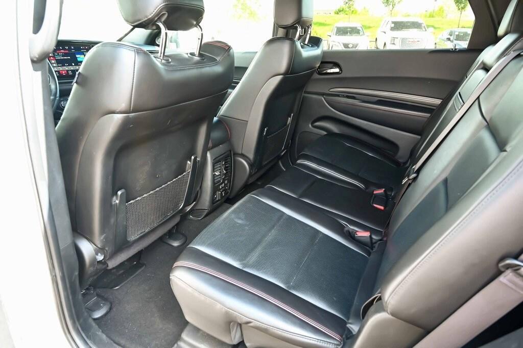 used 2023 Dodge Durango car, priced at $38,747