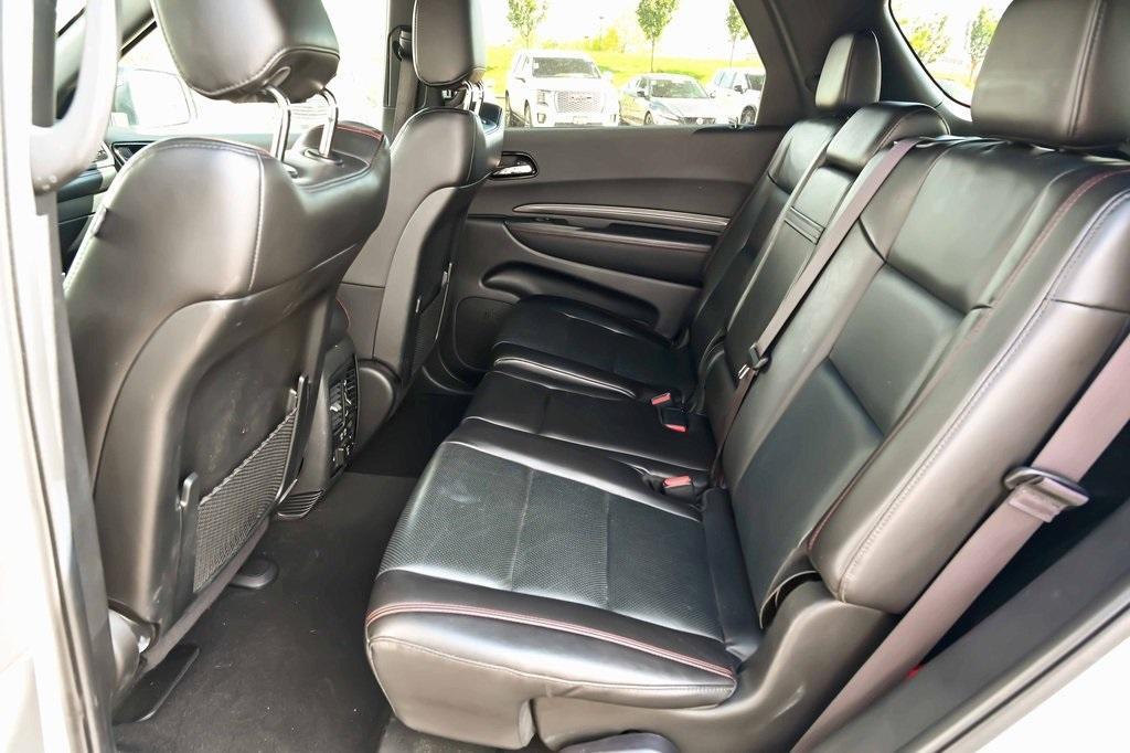 used 2023 Dodge Durango car, priced at $40,595