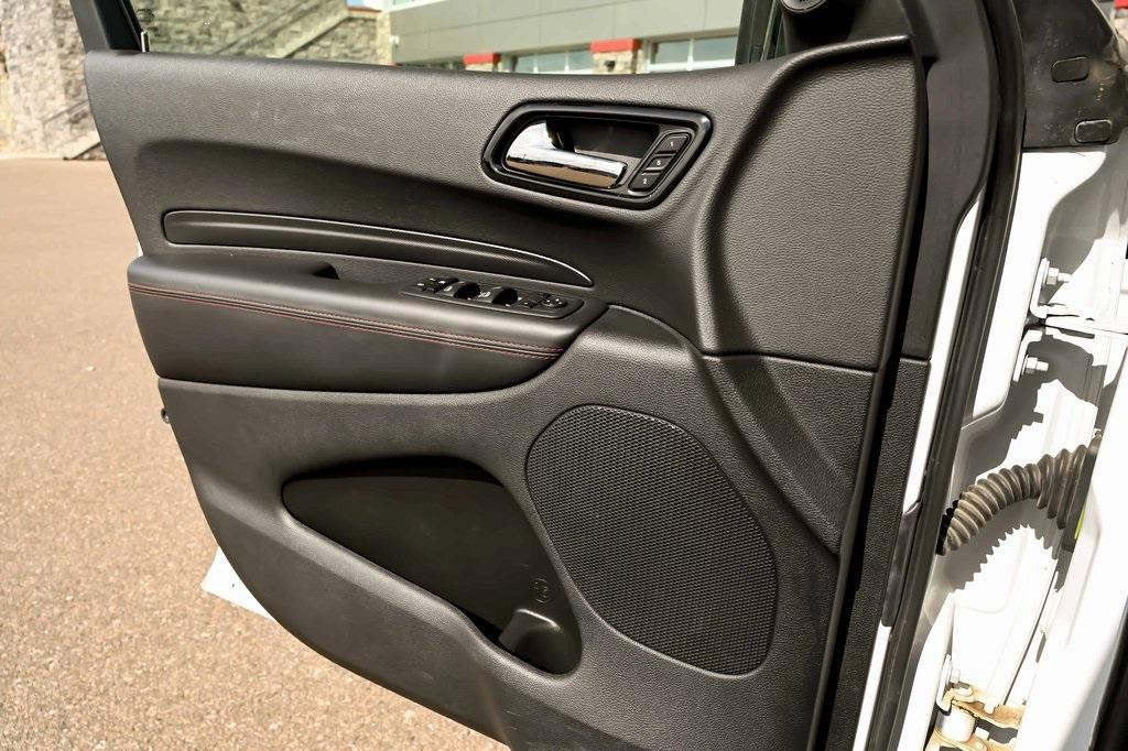 used 2023 Dodge Durango car, priced at $40,595