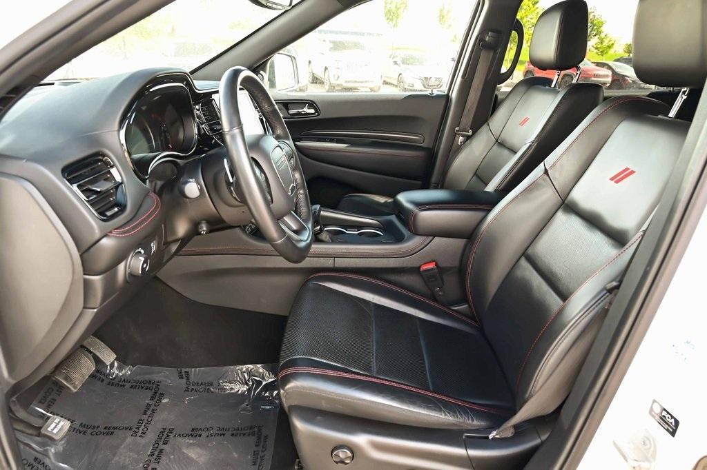 used 2023 Dodge Durango car, priced at $38,265
