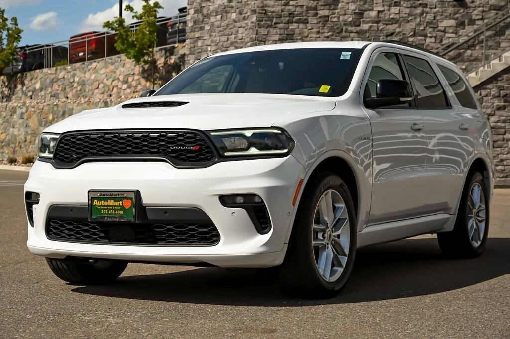 used 2023 Dodge Durango car, priced at $38,747