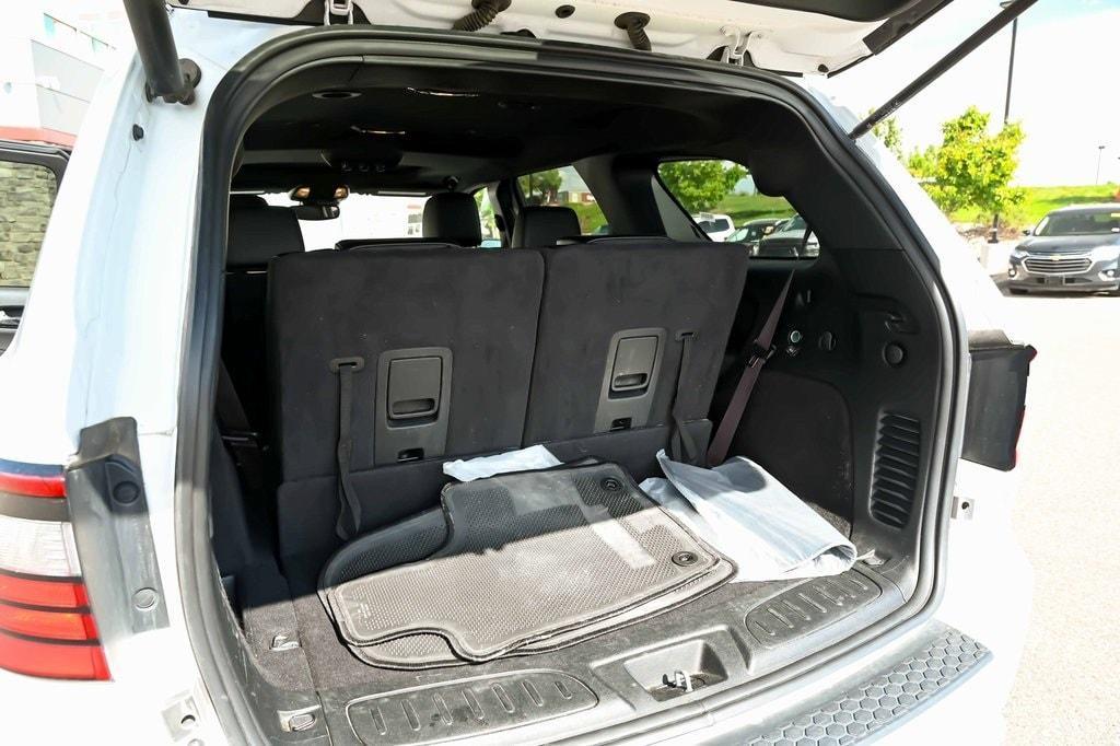 used 2023 Dodge Durango car, priced at $38,747