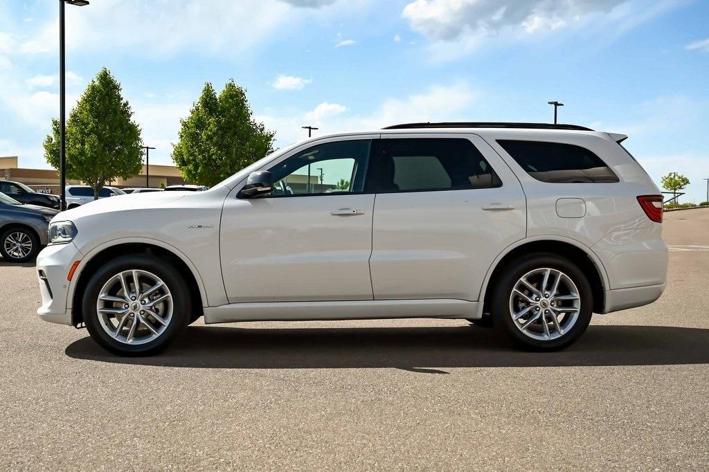 used 2023 Dodge Durango car, priced at $38,747