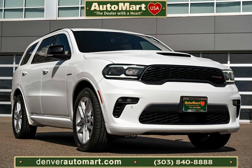 used 2023 Dodge Durango car, priced at $38,265