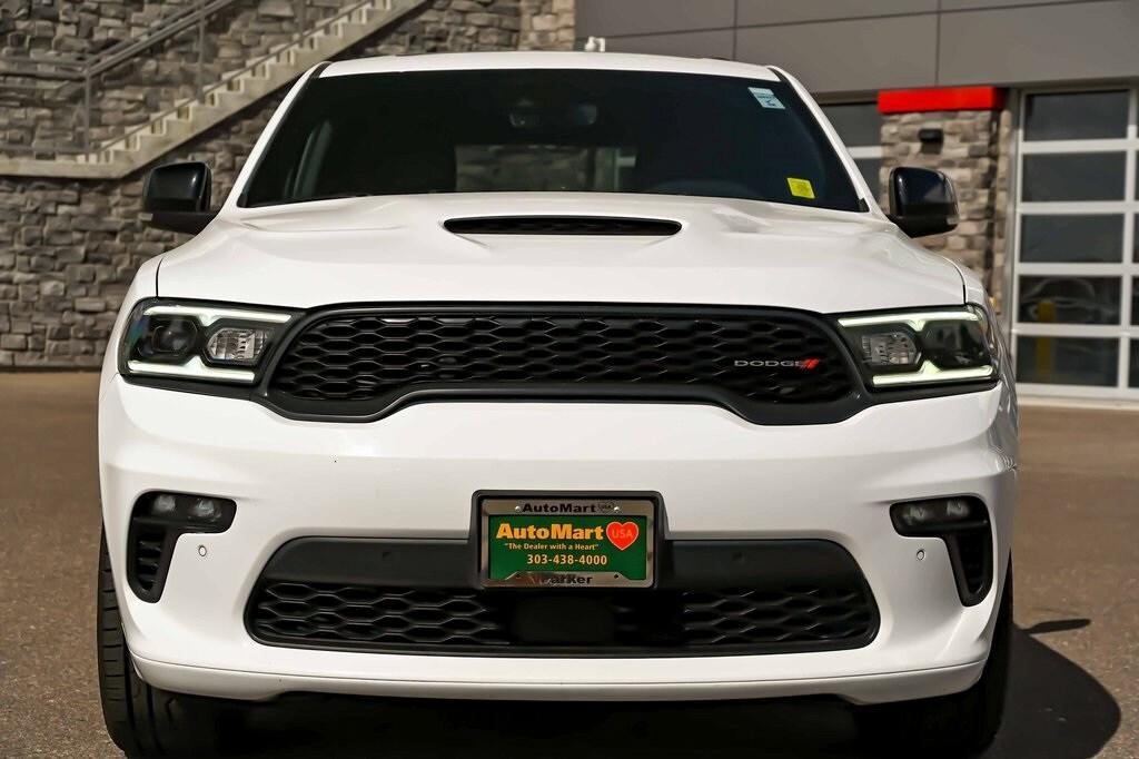 used 2023 Dodge Durango car, priced at $38,747
