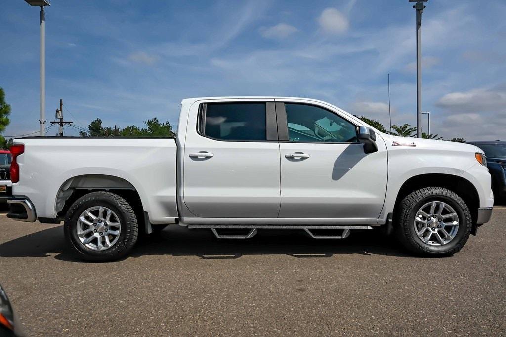 used 2022 Chevrolet Silverado 1500 car, priced at $32,889