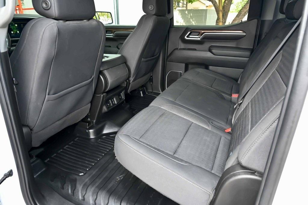 used 2022 Chevrolet Silverado 1500 car, priced at $36,731
