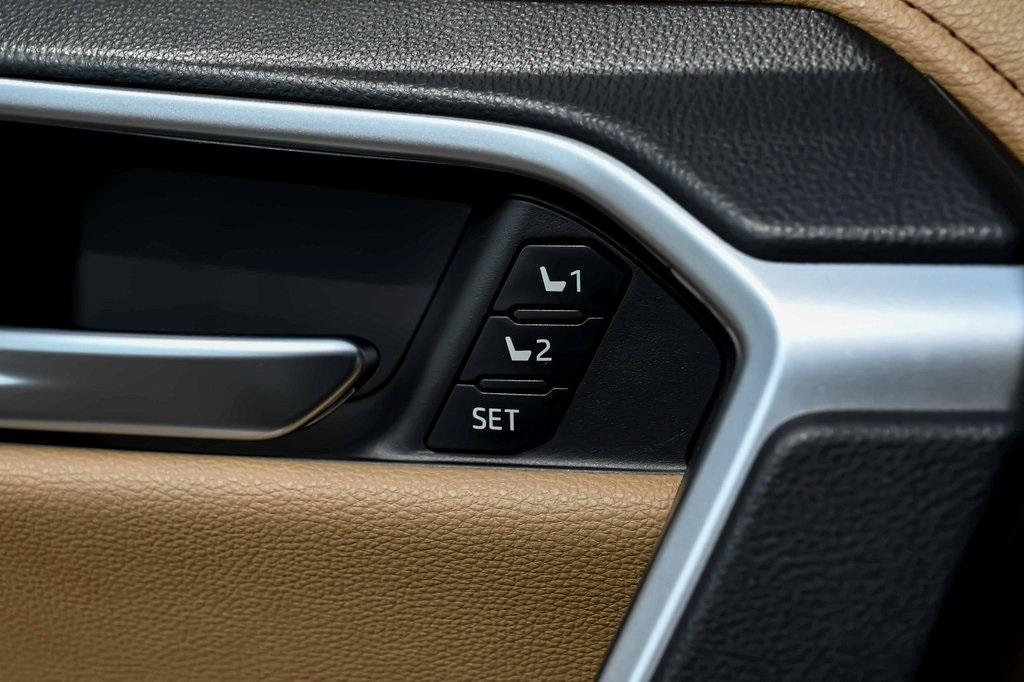 used 2020 Toyota RAV4 car, priced at $26,857