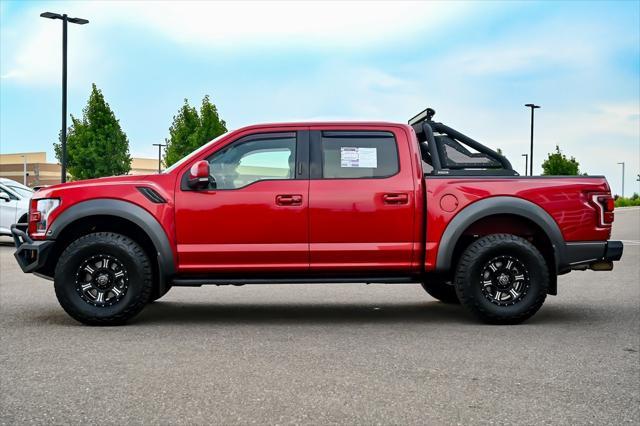 used 2019 Ford F-150 car, priced at $57,749