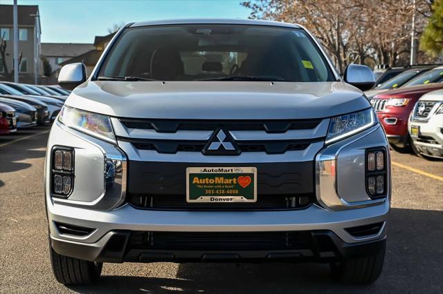 used 2024 Mitsubishi Outlander Sport car, priced at $26,900