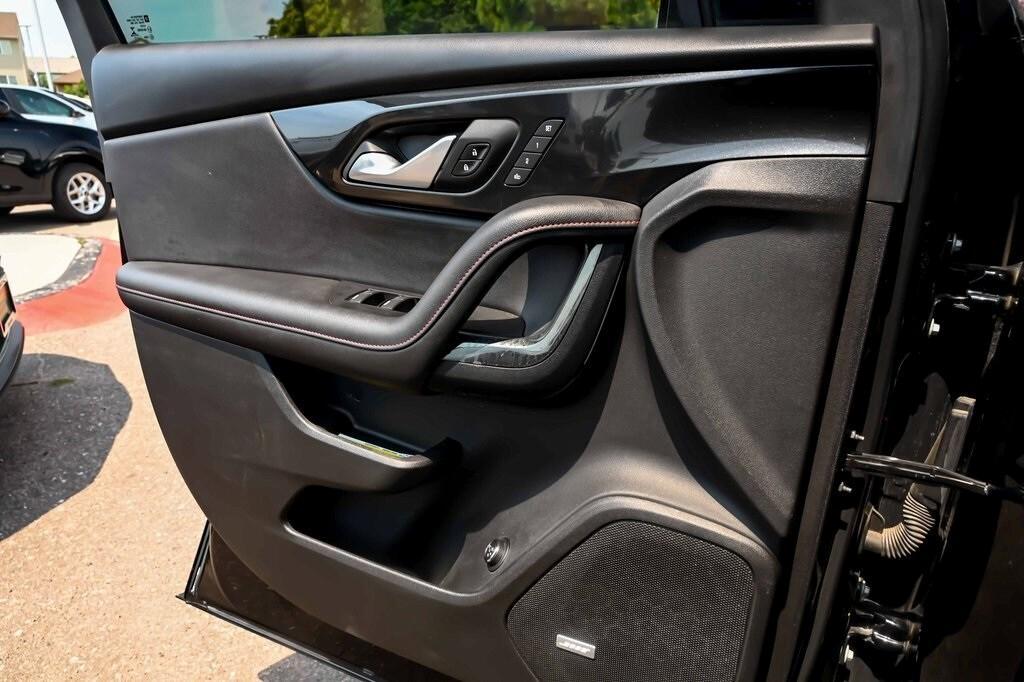 used 2022 Chevrolet Blazer car, priced at $28,747