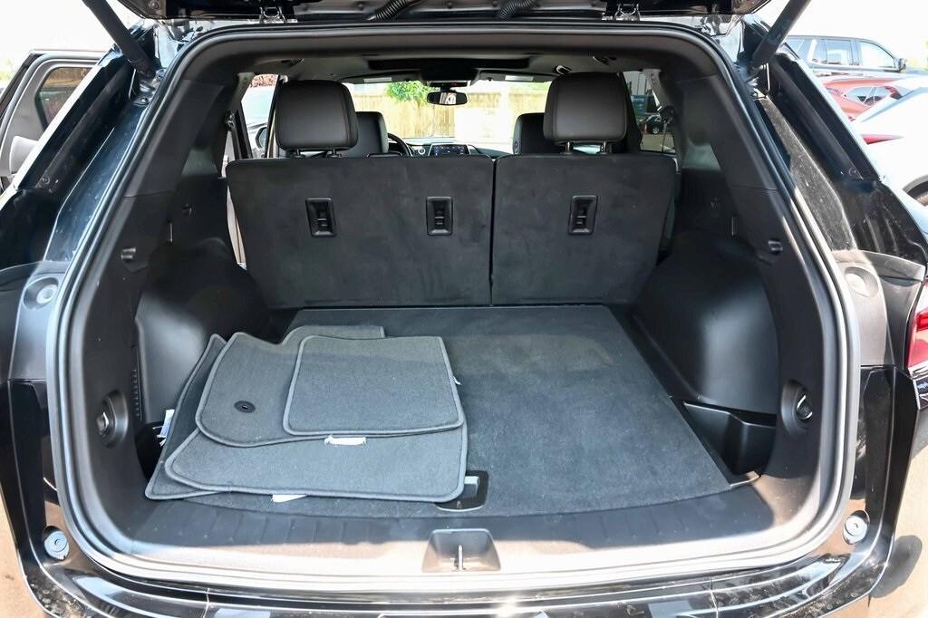 used 2022 Chevrolet Blazer car, priced at $28,747