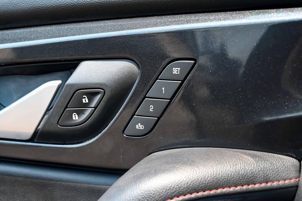 used 2022 Chevrolet Blazer car, priced at $28,747