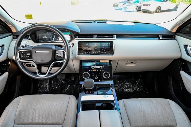 used 2021 Land Rover Range Rover Velar car, priced at $37,857