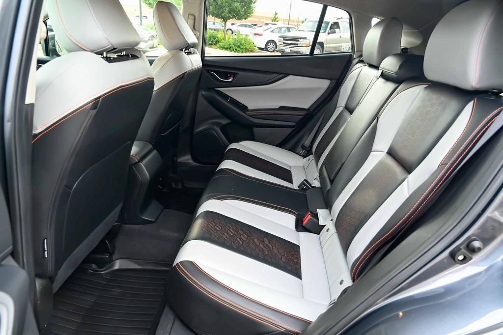 used 2021 Subaru Crosstrek car, priced at $22,785