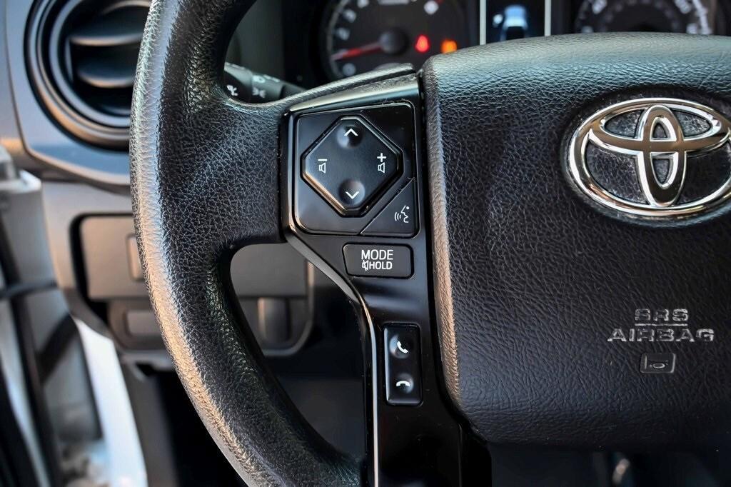 used 2021 Toyota Tacoma car, priced at $24,251