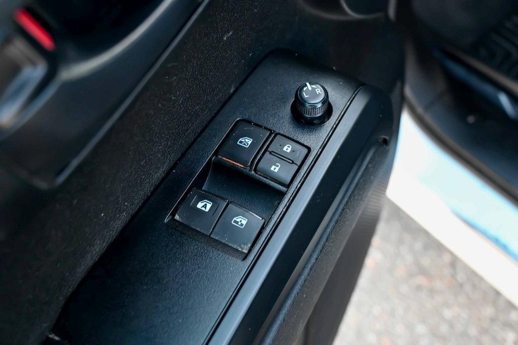 used 2021 Toyota Tacoma car, priced at $24,621