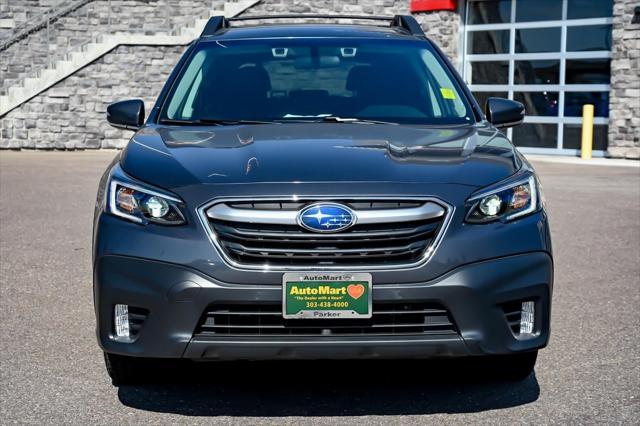 used 2022 Subaru Outback car, priced at $27,997