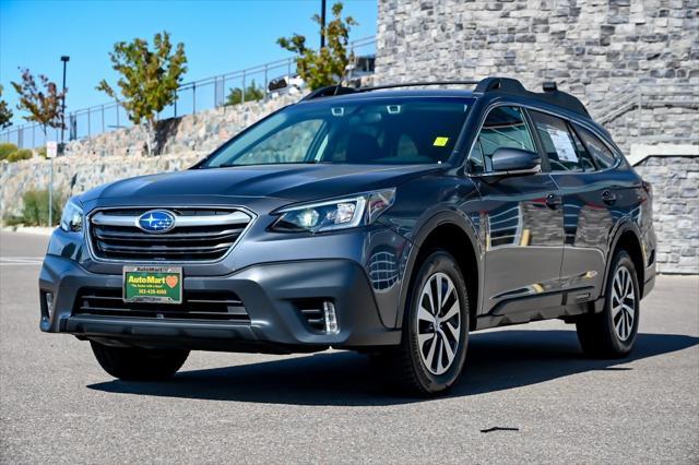 used 2022 Subaru Outback car, priced at $27,997