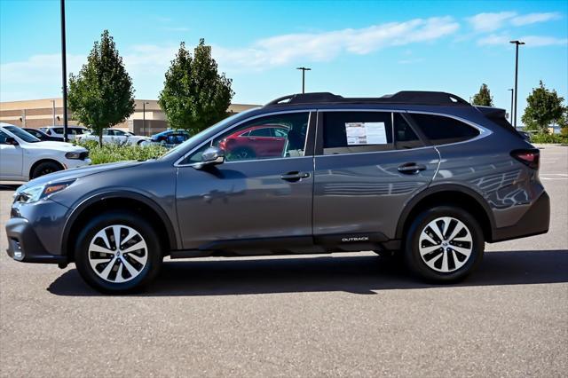 used 2022 Subaru Outback car, priced at $27,997