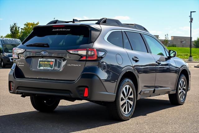 used 2022 Subaru Outback car, priced at $27,997