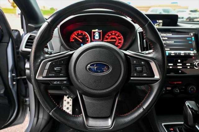 used 2018 Subaru Impreza car, priced at $17,197