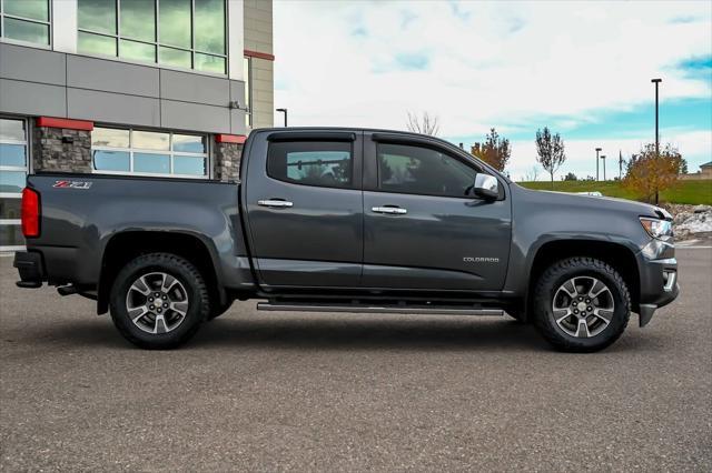 used 2016 Chevrolet Colorado car, priced at $24,997