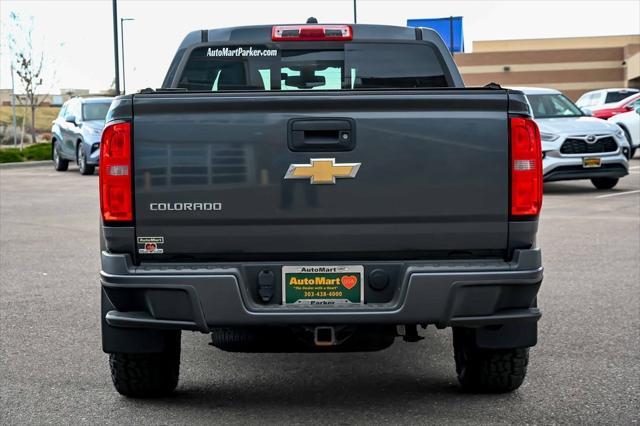 used 2016 Chevrolet Colorado car, priced at $24,997