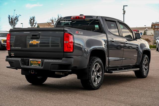 used 2016 Chevrolet Colorado car, priced at $24,997