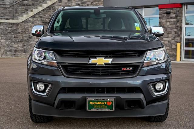 used 2016 Chevrolet Colorado car, priced at $24,997