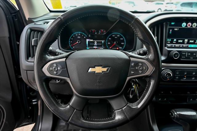 used 2016 Chevrolet Colorado car, priced at $24,997