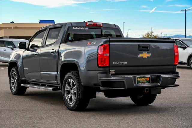 used 2016 Chevrolet Colorado car, priced at $24,997