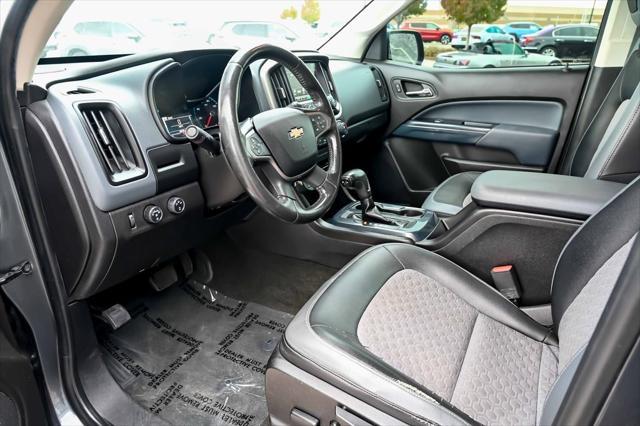 used 2016 Chevrolet Colorado car, priced at $24,997