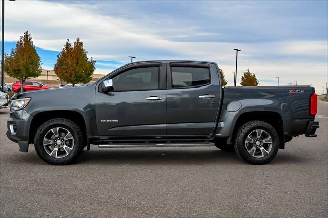 used 2016 Chevrolet Colorado car, priced at $24,997